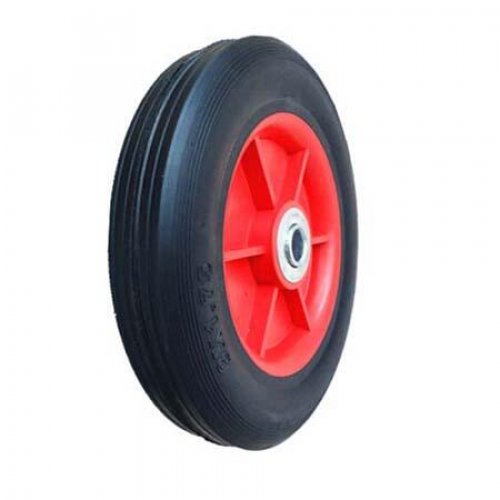 rueda de goma maciza 8*1,75