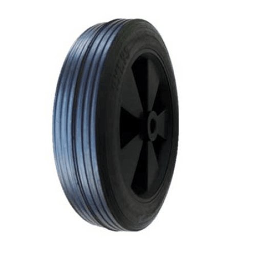 rueda de goma maciza 8*1,75